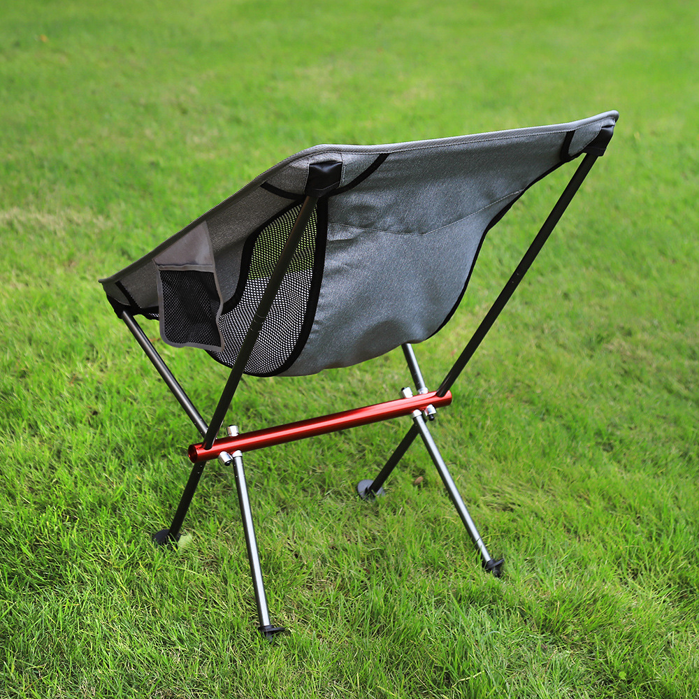 Foldable Portable Ultralight O - Outdoor Camping Rocking Chair ulasan dan harga