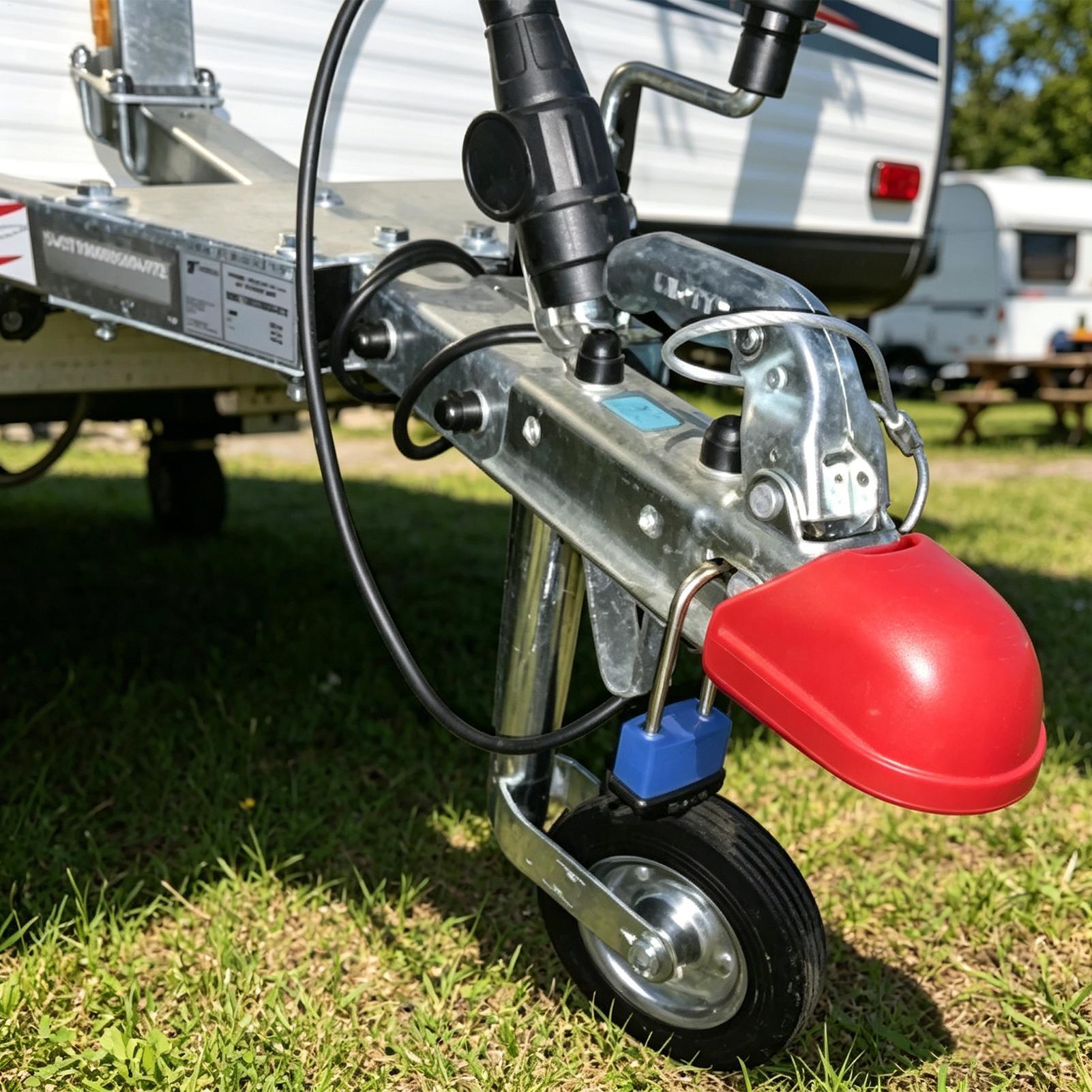 Trailer Hitch Cover Waterproof - Outdoor Camping Vehicle ulasan dan harga