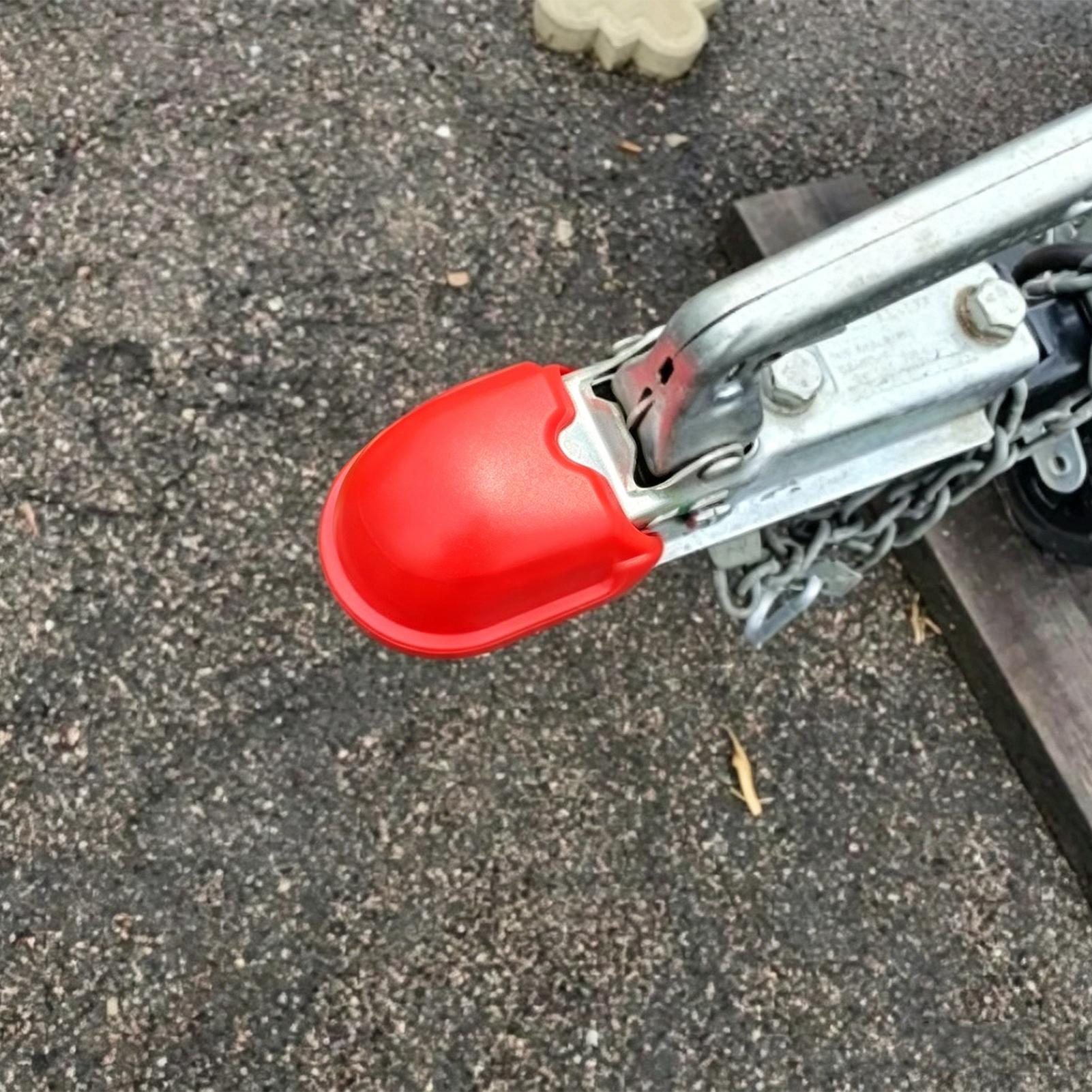 Trailer Hitch Cover Waterproof - Outdoor Camping Vehicle ulasan dan harga