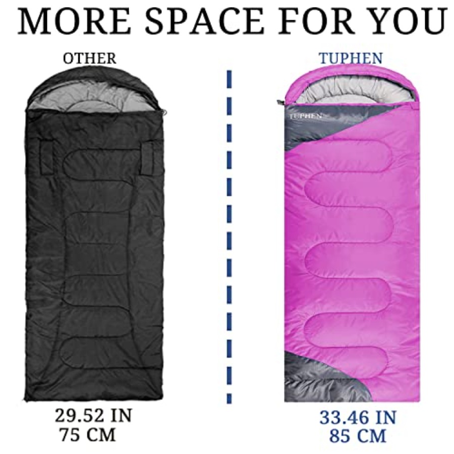 Sleeping Bags for Adults Boys  - Outdoor Camping Sleeping Bag ulasan dan harga