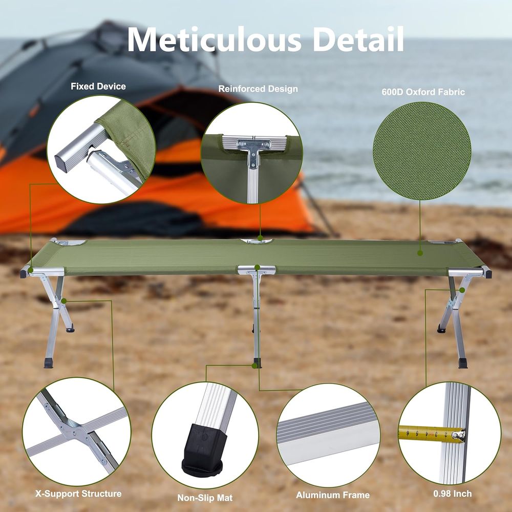 Lightweight Folding Camping Co - Outdoor Camping Sleeping Bag ulasan dan harga