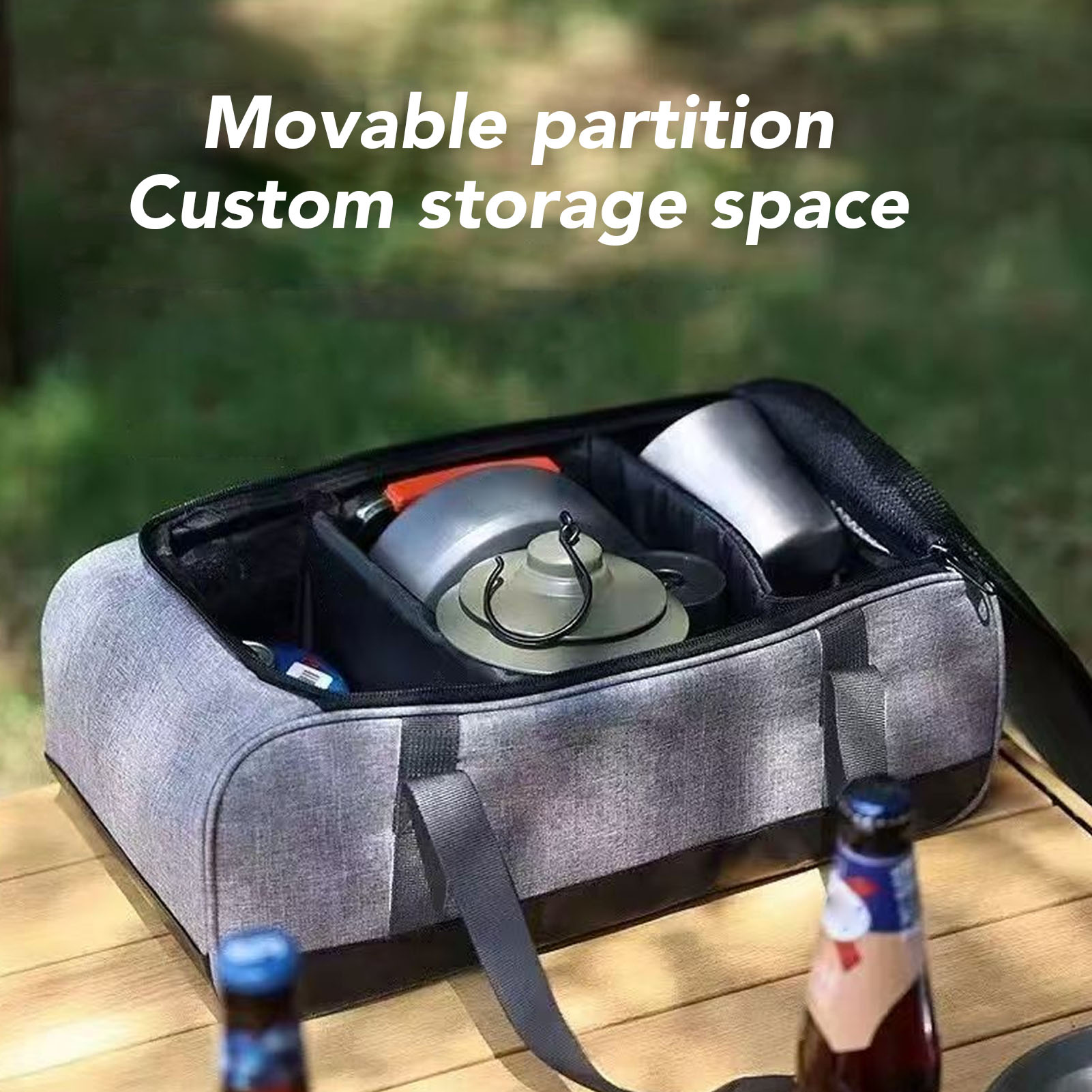 33L Large Capacity Travel Cook - Outdoor Camping Uk ulasan dan harga