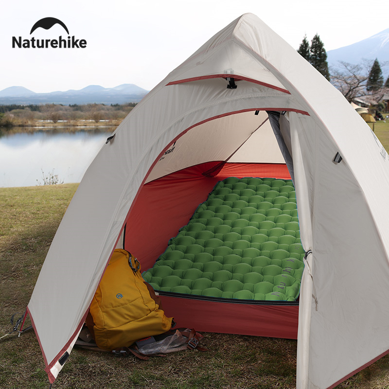 Naturehike Camping Air Mattres - Ultralight Ground Sheet ulasan dan harga
