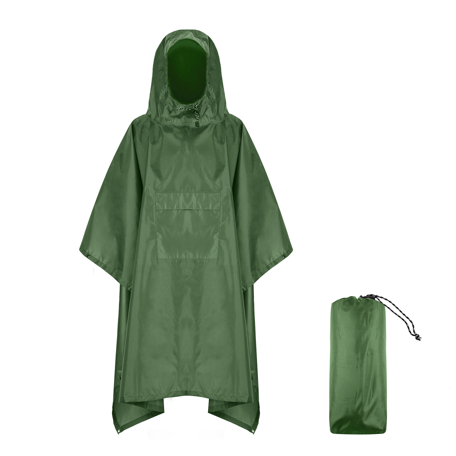 Outdoor Raincoat Camping Tent  - Outdoor Camping Tarp ulasan dan harga
