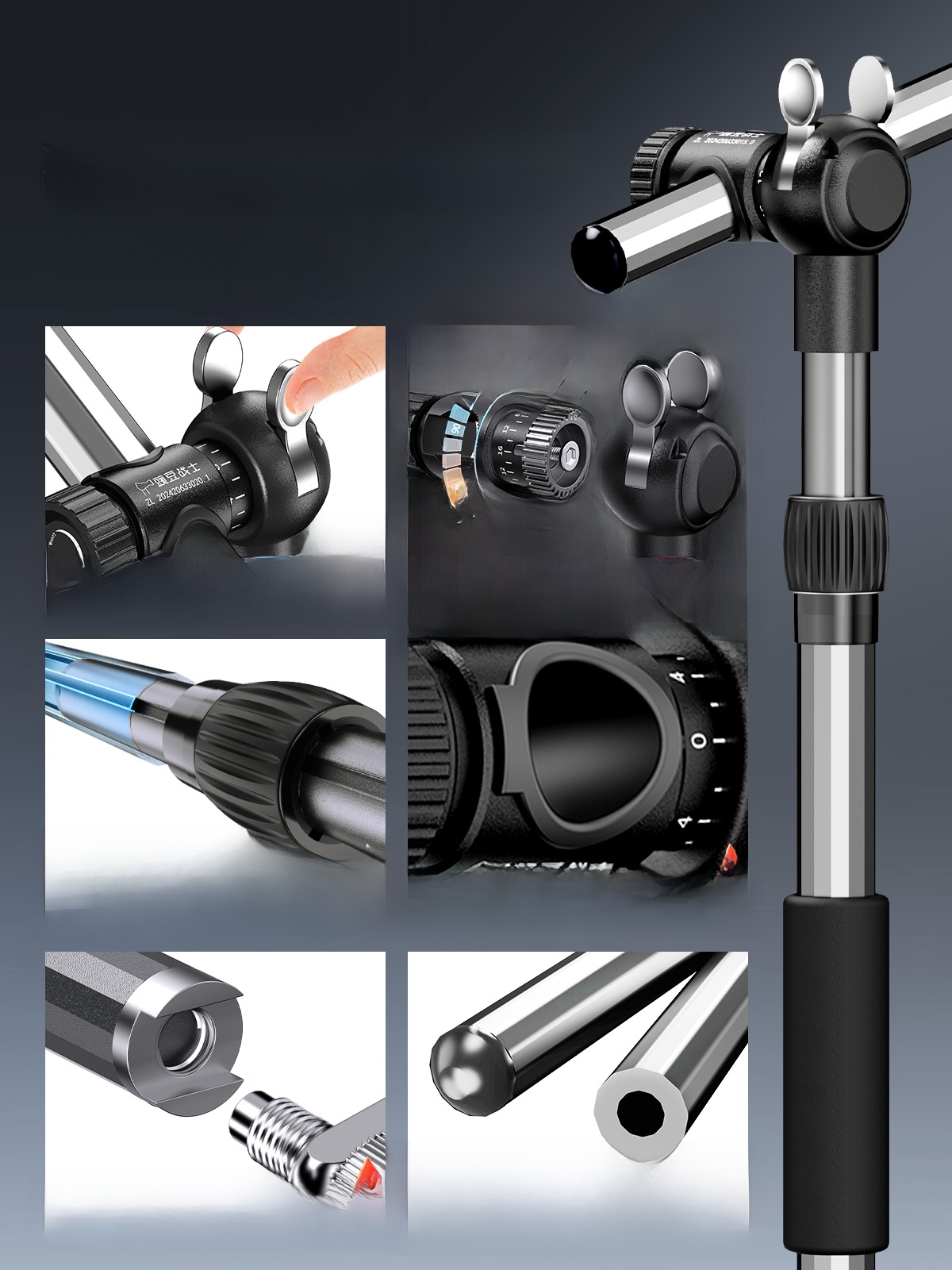 Outdoor Camping Fishing Umbrel - Outdoor Camping Gear Brands ulasan dan harga